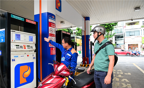 Bộ Công Thương: Xăng sinh học E5, E10 không gây hại cho động cơ