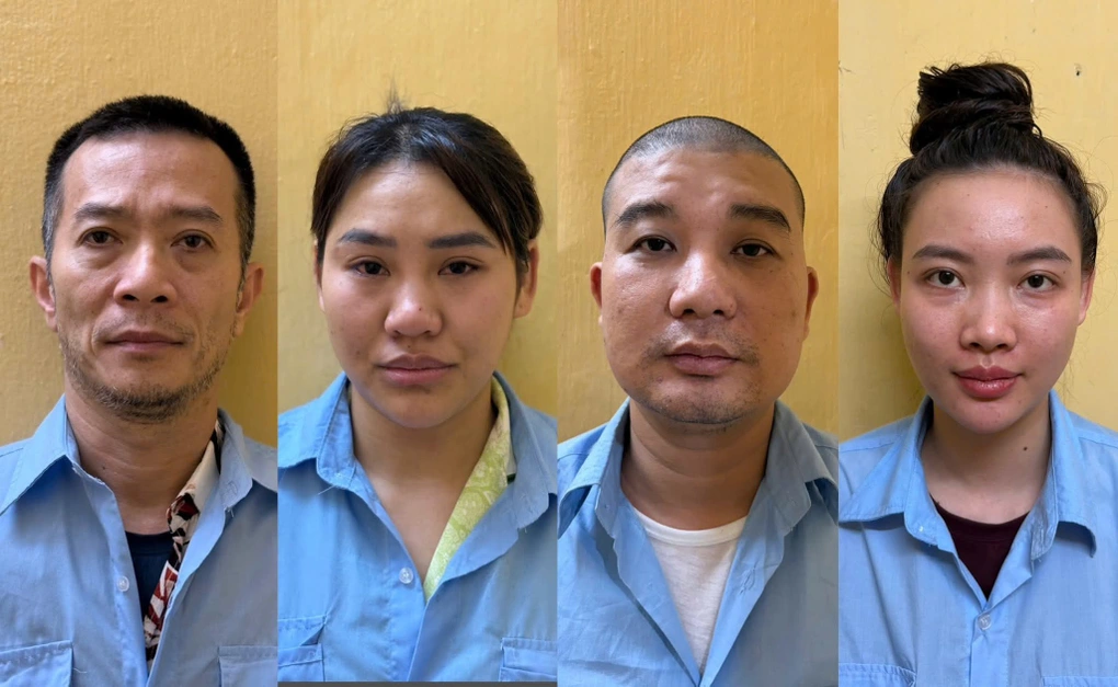 Công an Hà Nội tạm giữ Tuấn Gốm