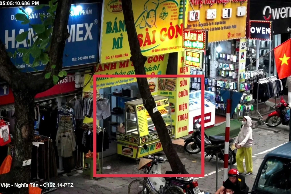 Công an Hà Nội siết trách nhiệm cán bộ để tái diễn vi phạm trật tự đô thị