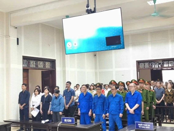 Sai phạm tại Công ty than Cọc Sáu, giám đốc cùng nhiều cán bộ lĩnh án