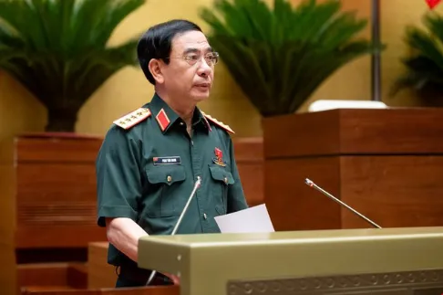Đề xuất quy định cử cán bộ, công chức, viên chức dân sự tham gia lực lượng gìn giữ hòa bình
