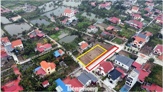 Hải Phòng: Xử lý nghiêm trường hợp tự ý san lấp đất lúa, mở đường trái phép để phân lô bán nền