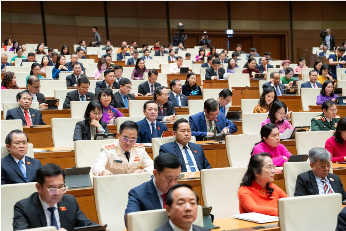 Đột phá thể chế – Nền móng cải cách của Tổng Bí thư Tô Lâm