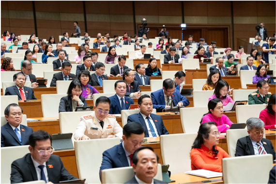 Đột phá thể chế – Nền móng cải cách của Tổng Bí thư Tô Lâm