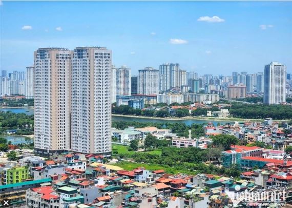 Bộ Xây dựng nói về giải pháp ‘hạ nhiệt’ giá bất động sản