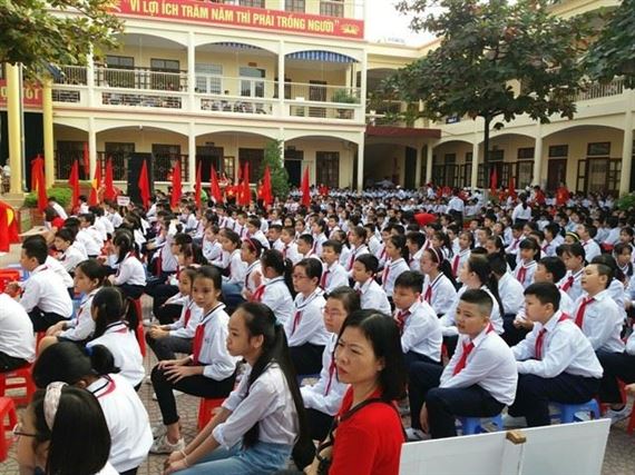 Lịch nghỉ Tết nguyên đán của học sinh, giáo viên trên địa bàn TP. Hải Phòng.