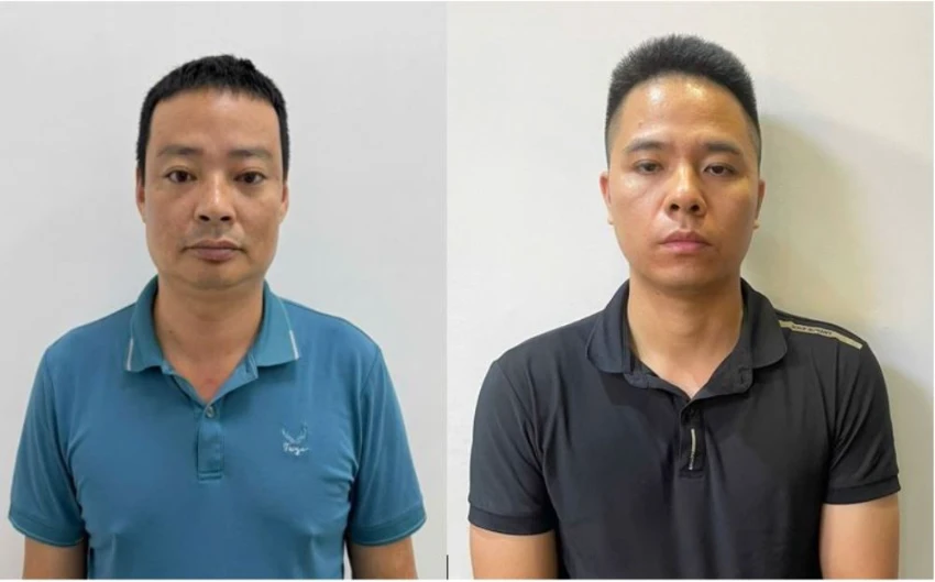 Hải Phòng: Khởi tố, bắt tạm giam 2 bị can giả danh nhà báo, cưỡng đoạt tài sản