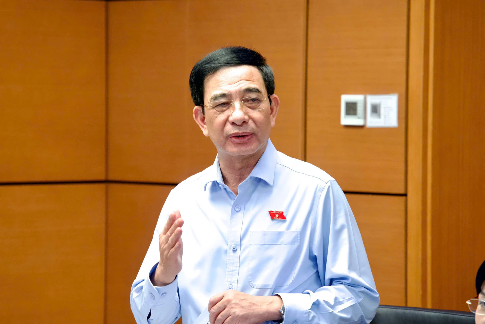 Đại tướng Phan Văn Giang: Đồng Nai hội tụ đủ điều kiện trở thành thành phố