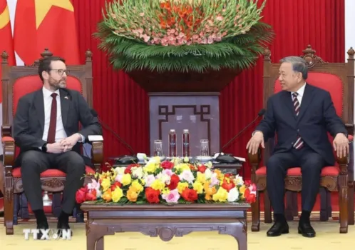 Chuyến thăm Anh của Tổng Bí thư Tô Lâm mang thông điệp đối ngoại mạnh mẽ