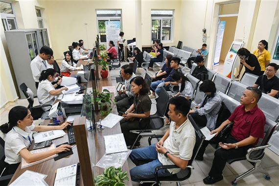 Cải cách thủ tục hành chính và bài toán thực thi thể chế