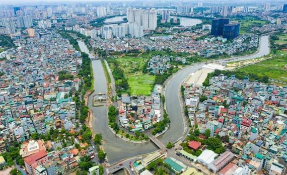 Hà Nội xây công viên bên bờ sông Tô Lịch: Những điều người dân kỳ vọng
