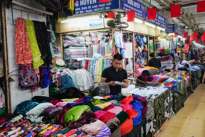 Cần tăng gấp đôi, chia theo ngành ngưỡng chịu thuế của hộ kinh doanh