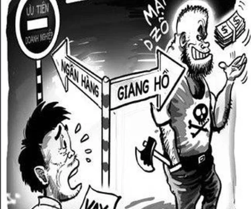 Hiệp hội Ngân hàng có chấm dứt được xã hội đen thu nợ hợp pháp?