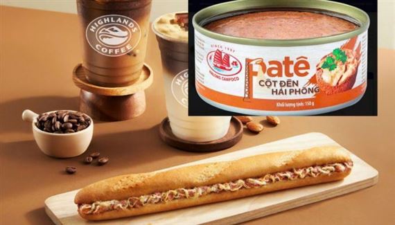 Vụ 130 tấn lợn bệnh dịch tả châu Phi: Highlands Coffee cũng bị réo tên