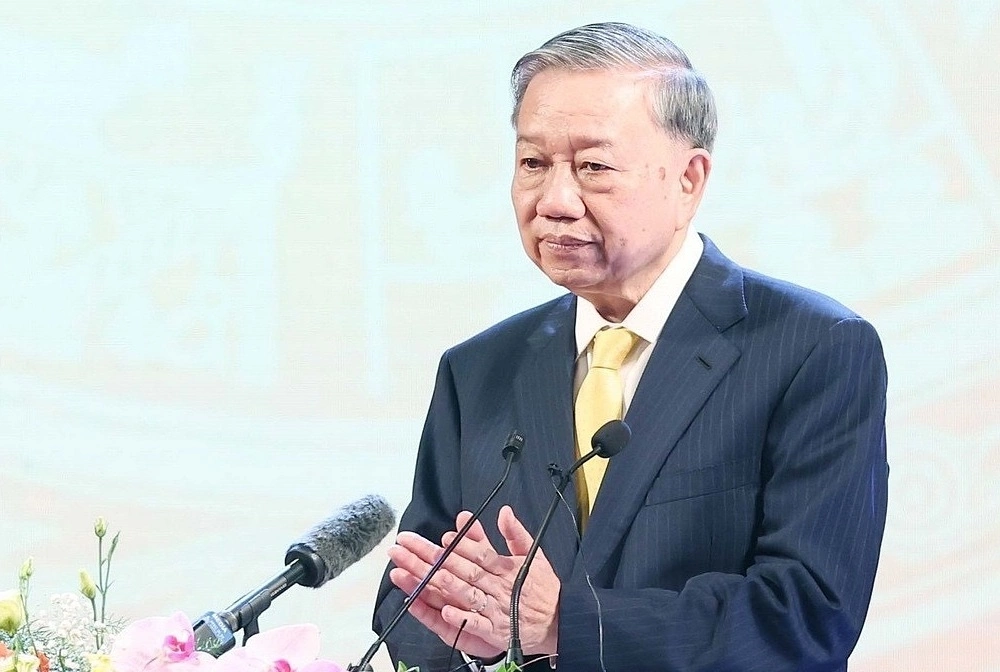 Tổng Bí thư: Việt Nam cần xây dựng các thung lũng văn hóa