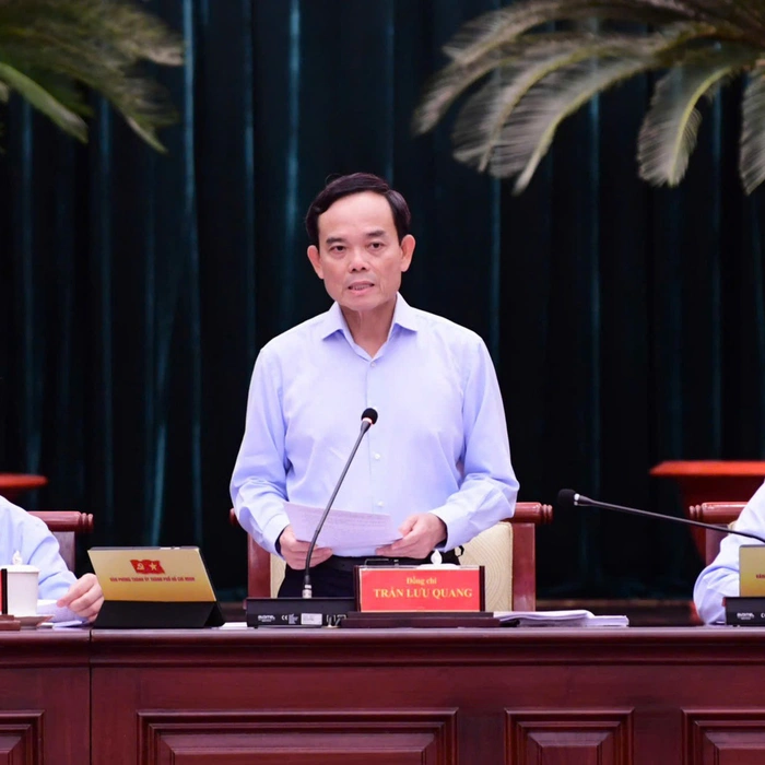 Bí thư Trần Lưu Quang: Nông nghiệp đóng góp tỉ trọng đáng kể, sẽ định hướng theo công nghệ cao