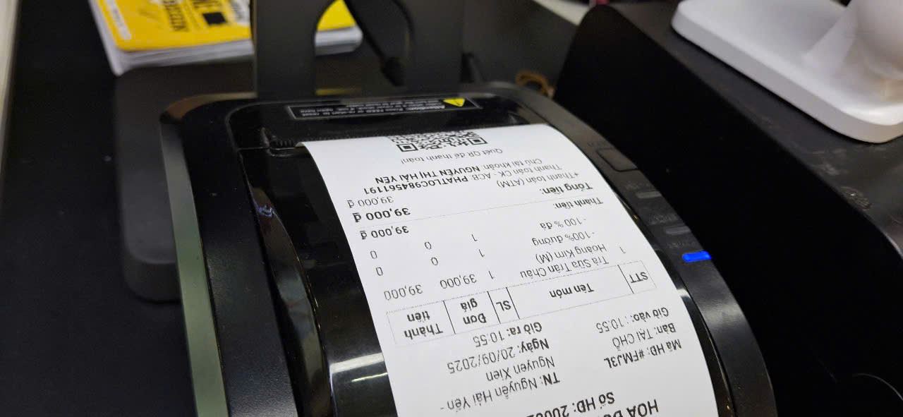 Bộ Tài chính đề xuất nới quy định lập hóa đơn điện tử