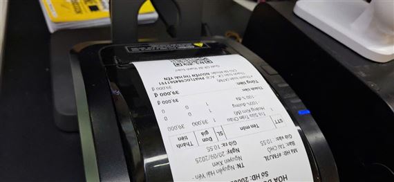 Bộ Tài chính đề xuất nới quy định lập hóa đơn điện tử