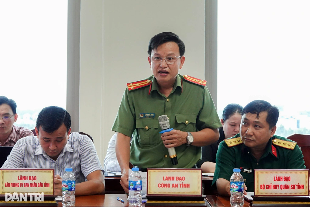 Công an thông tin vụ 3 người tử vong trong nhà trọ ở Đồng Tháp