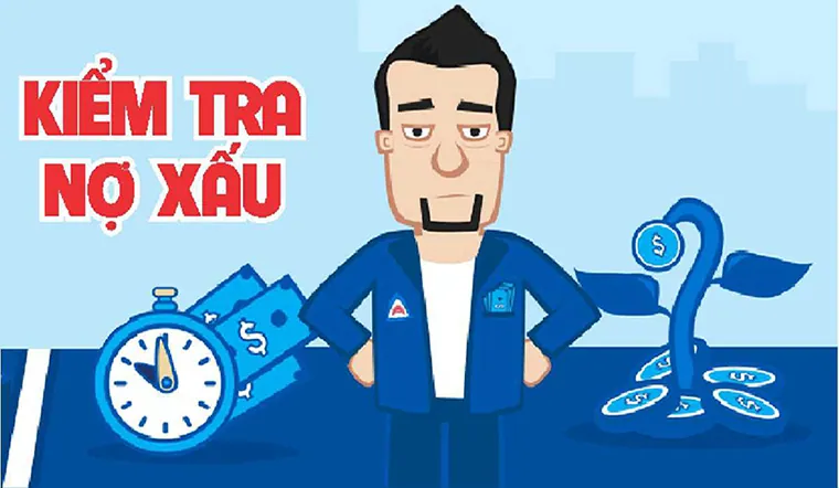 3 cách dễ dàng kiểm tra nợ xấu từ thẻ tín dụng