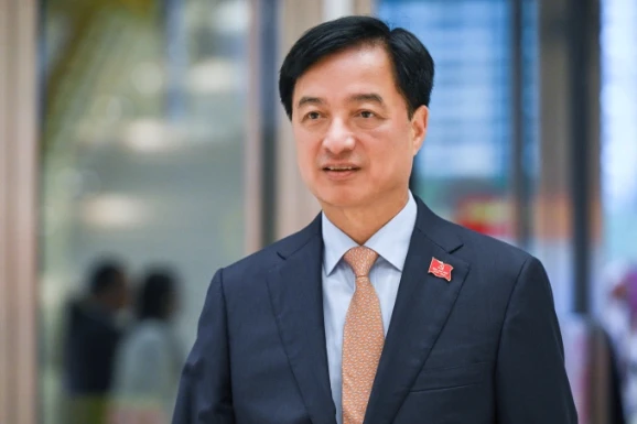 Bí thư Hà Nội Nguyễn Duy Ngọc làm Trưởng ban Tổ chức Trung ương