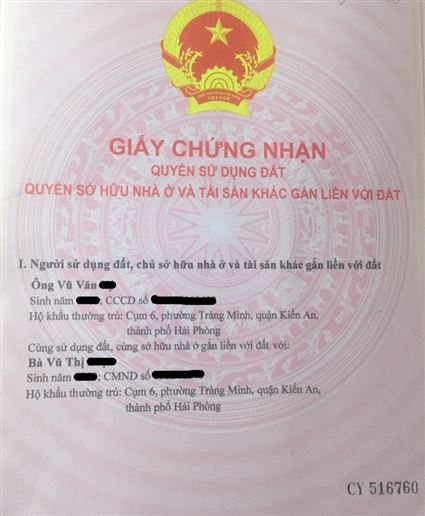 Hải Phòng: Cần xác minh làm rõ động cơ của Phó phòng Tài nguyên & Môi trường quận Kiến An ?