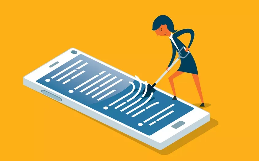 Dịch vụ giúp biến mất khỏi Internet