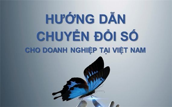 Tài liệu hướng dẫn chuyển đổi số cho doanh nghiệp