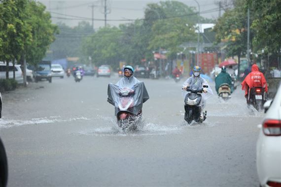 Đưa tin sai lệch bản tin dự báo thời tiết có thể bị phạt tới 40 triệu đồng