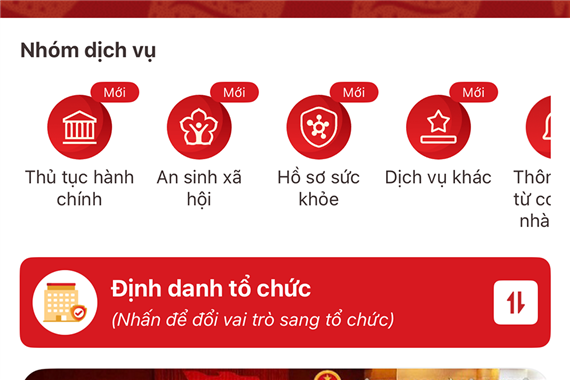 Nguyên nhân VNeID khó đăng nhập để nhận quà tặng 100.000 đồng dịp 2/9