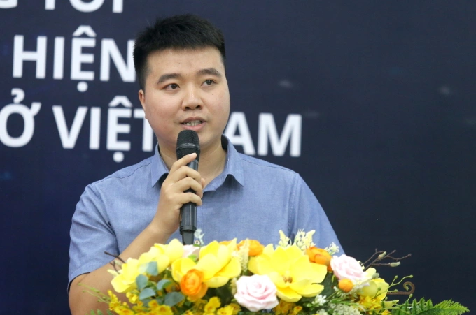 Dùng máy bay không người lái giám sát điểm gây ô nhiễm không khí
