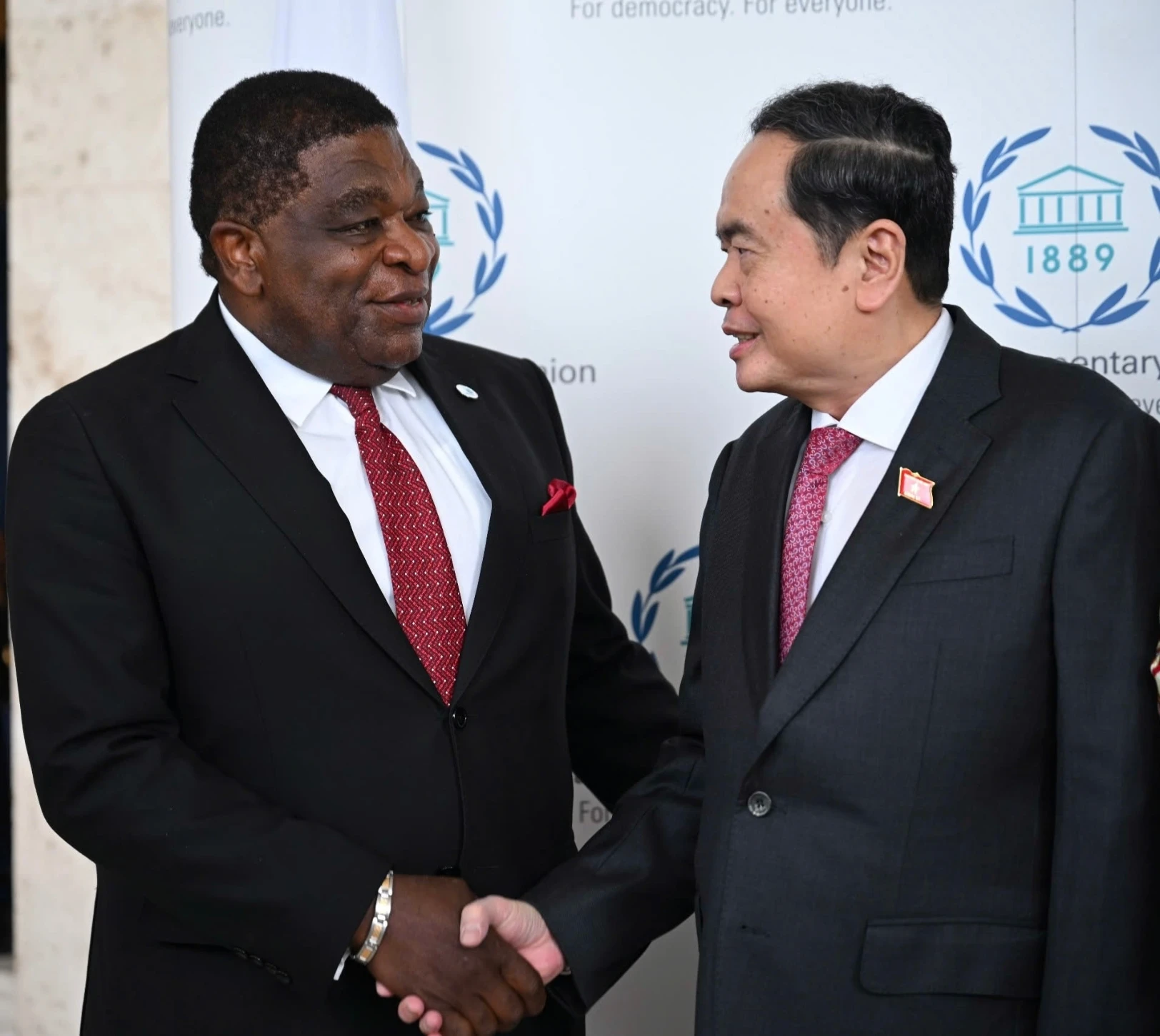 Ý nghĩa đặc biệt chuyến công tác Thổ Nhĩ Kỳ, Italia của Chủ tịch Quốc hội