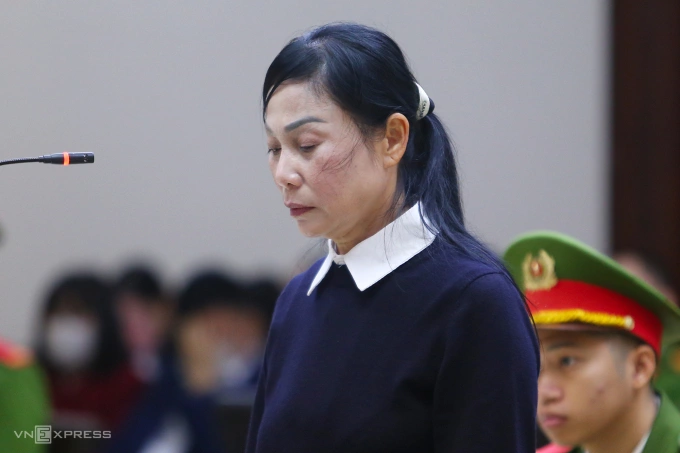 4 cựu Bí thư, cựu Chủ tịch tỉnh Vĩnh Phúc được giảm án