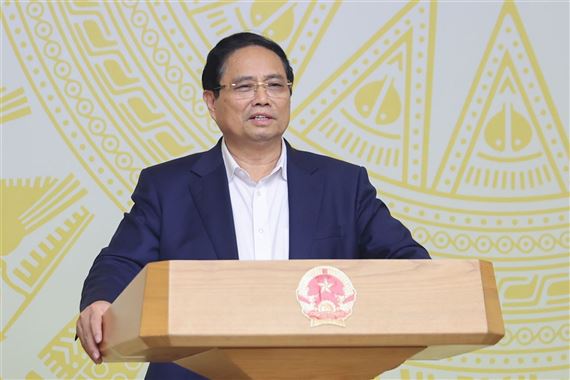 Thủ tướng phê bình nhiều bộ ngành, địa phương vì có tiền mà không tiêu được