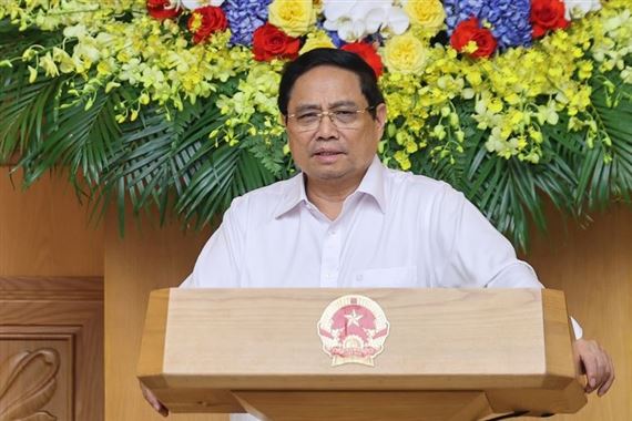 Thủ tướng: 9 nhiệm vụ cấp bách khắc phục hậu quả bão số 10