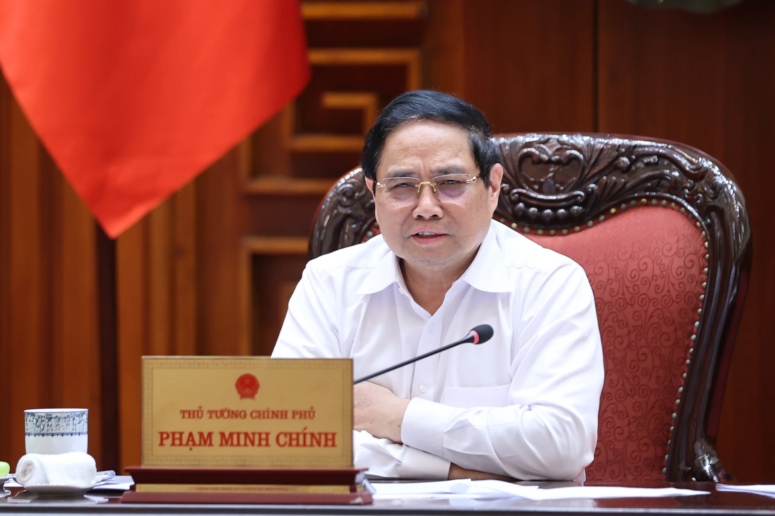 Thủ tướng: Xây dựng ngay kho dự trữ xăng dầu chiến lược tại Thanh Hóa