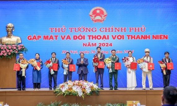 Thủ tướng Phạm Minh Chính: Thanh niên cần thực hiện 5 xung kích, 6 khát vọng trong chuyển đổi số