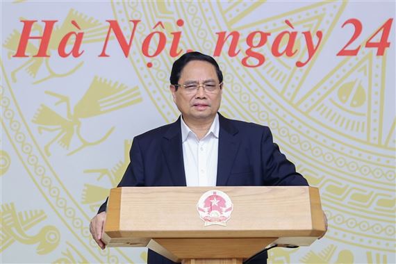 Thủ tướng: Không để người mua nhà ở xã hội phải chen chúc, chạy vạy mới được mua