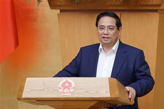 Thủ tướng: Loại bỏ tình trạng cấp trên hợp thức hóa cho cấp dưới