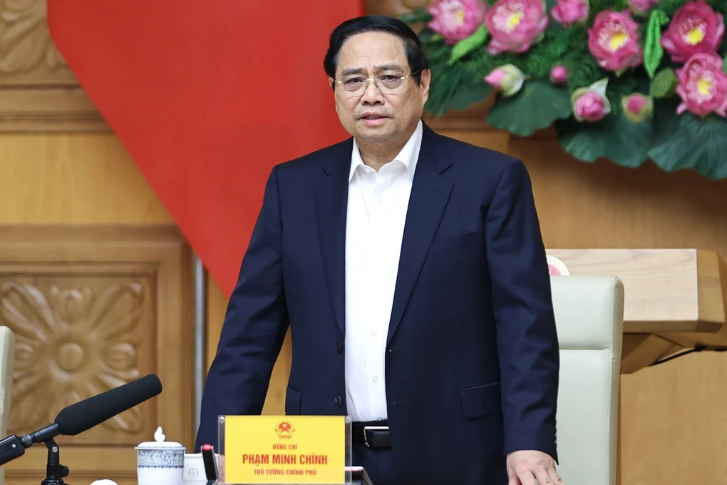 Thủ tướng phê bình Quảng Trị có 12 nhà dân hư hỏng nặng sau bão chưa sửa