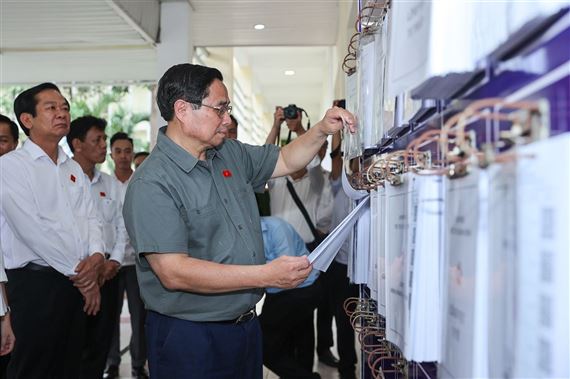 Trình Thủ tướng phê chuẩn chức vụ chủ tịch, phó chủ tịch tỉnh chậm nhất 31/3