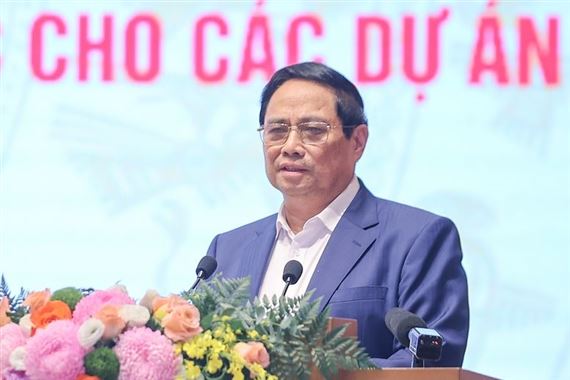 Thủ tướng: Tháo gỡ vướng mắc cho gần 3.000 dự án tồn đọng với tinh thần 6 rõ