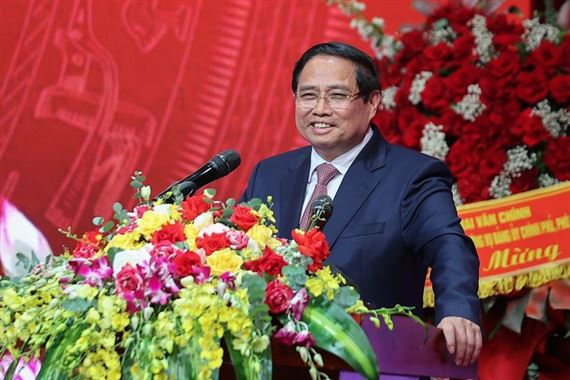 Thủ tướng: Báo chí phải kiến tạo được các dòng thông tin tích cực, chủ lưu
