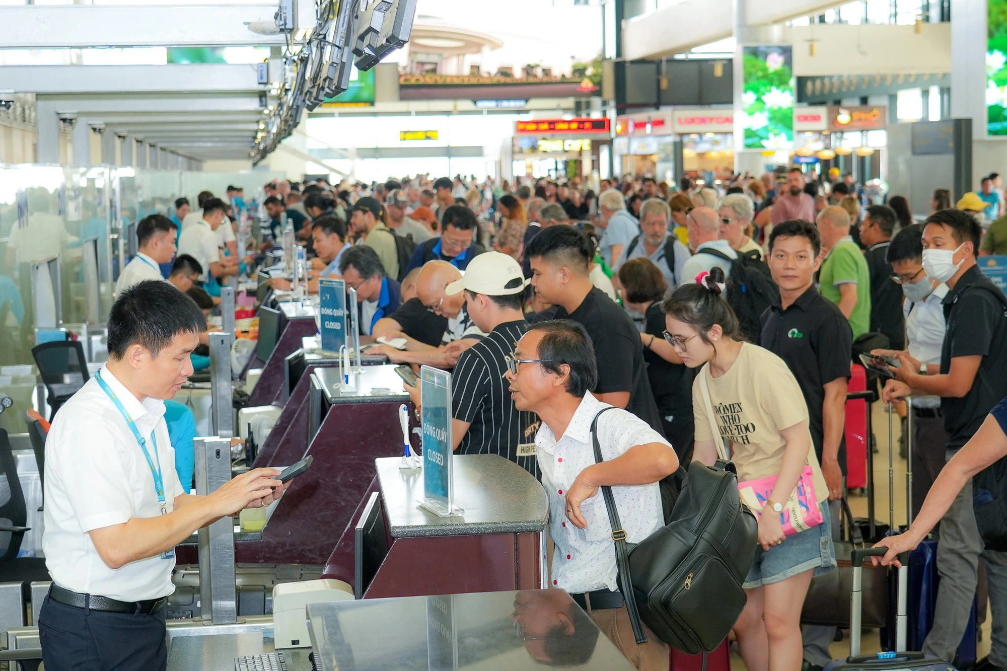 Bộ Giao thông vận tải yêu cầu kiểm tra giá vé máy bay tăng cao