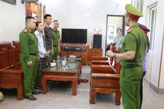 Bắt giữ 100 đối tượng lừa đảo công nghệ cao xuyên quốc gia, chiếm đoạt hơn 2.000 tỷ đồng
