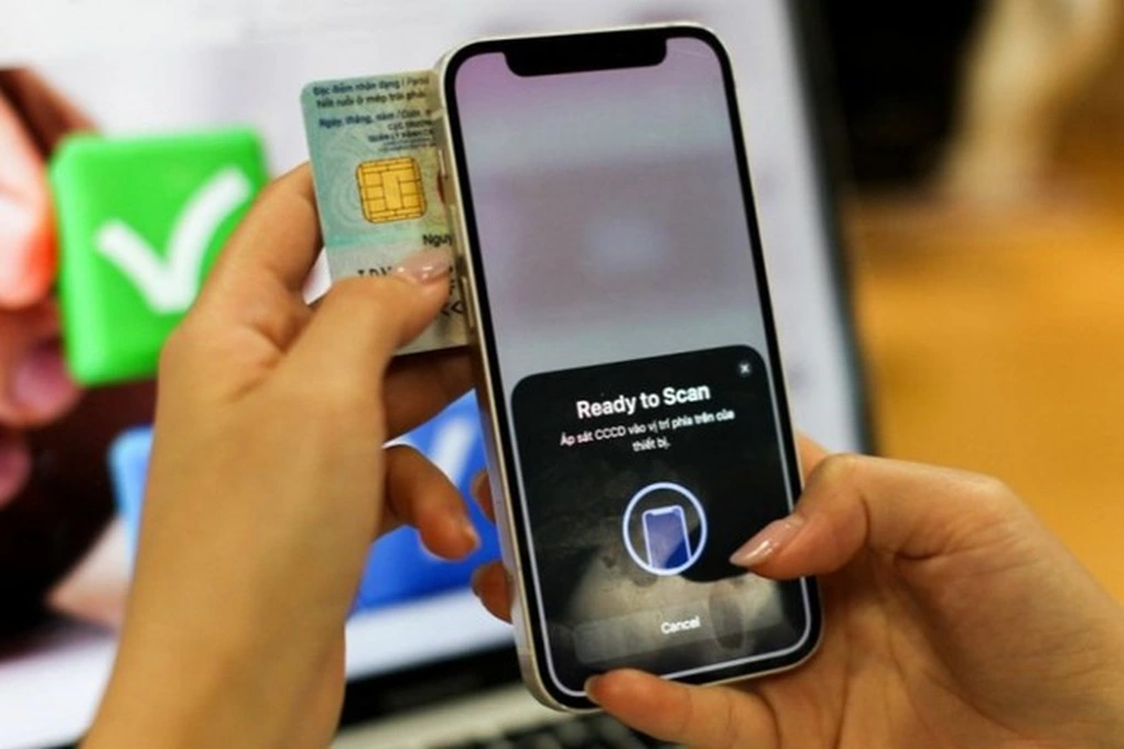 Đổi thiết bị không xác thực lại khuôn mặt sẽ bị khóa 2 chiều sau 30 ngày