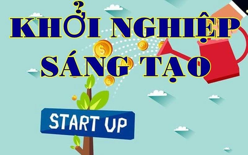 Nghiên cứu cơ chế, chính sách khuyến khích, tạo điều kiện cho hoạt động khởi nghiệp sáng tạo