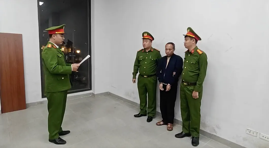 Khởi tố nguyên Phó Viện trưởng Viện Pháp y tâm thần Trung ương