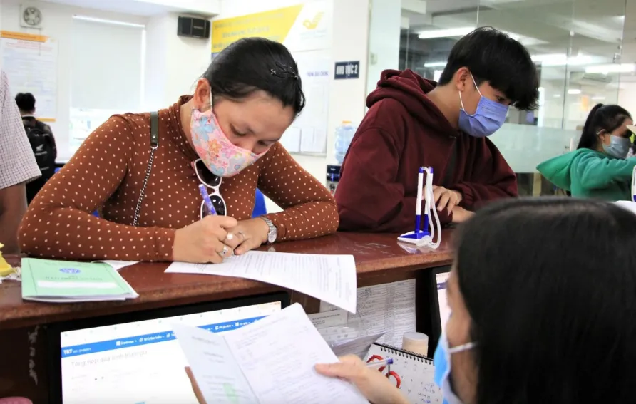 Kinh doanh online, có mã số thuế cá nhân phải đóng bảo hiểm xã hội bắt buộc?