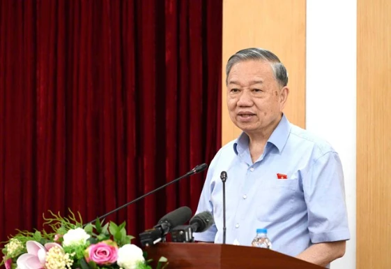 Tổng Bí thư, Chủ tịch nước Tô Lâm: Phải đủ trường, đủ thầy cho các cháu đi học